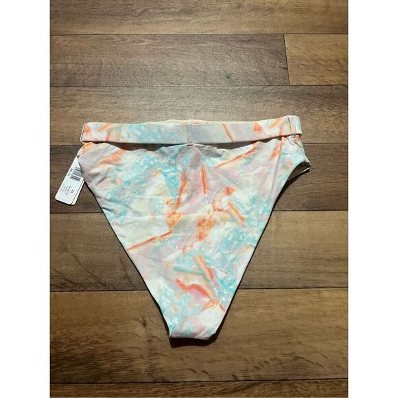 WeWoreWhat Emily Bikini Swimsuit Bottom MSRP $95 NEW - Picture 9 of 10